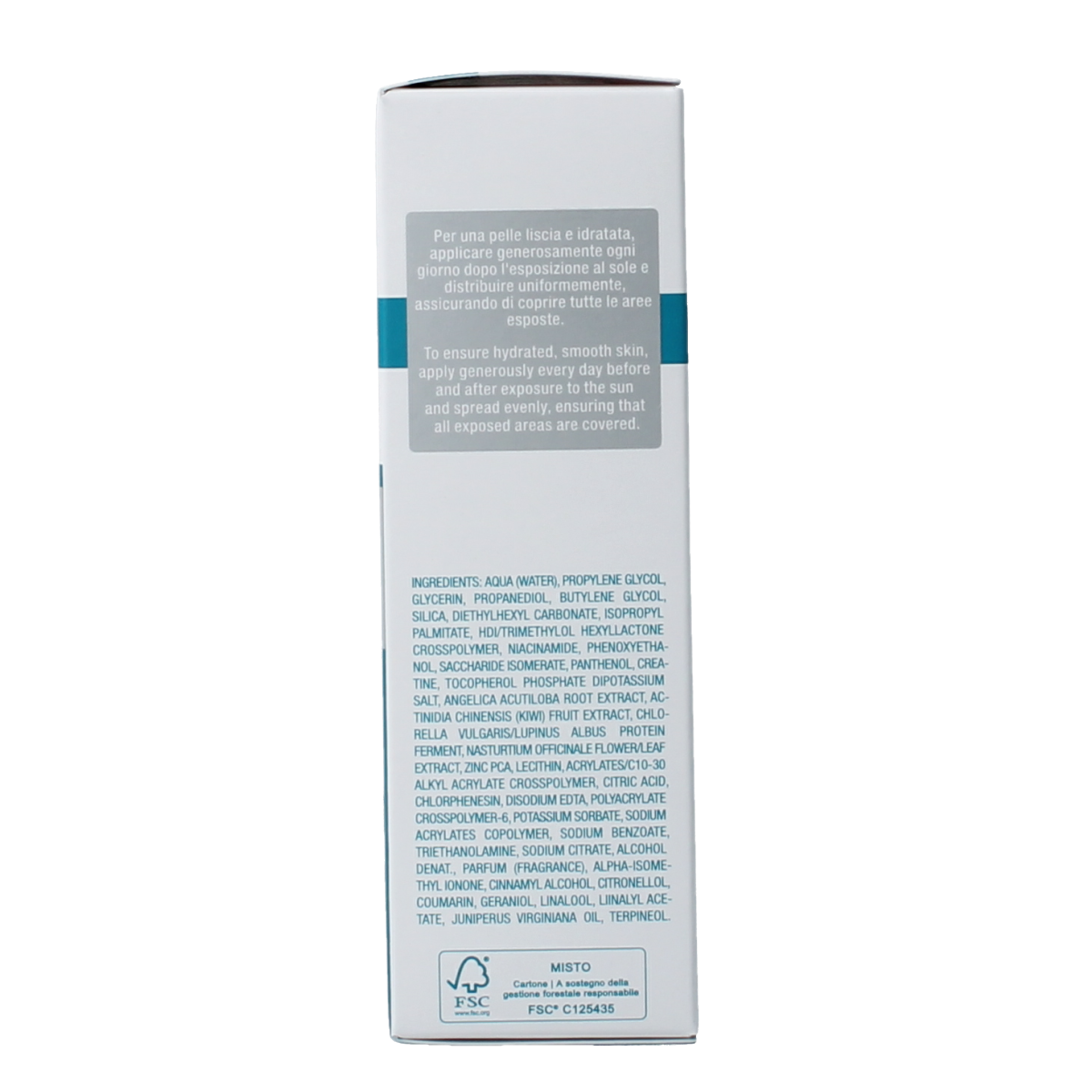 Ecran Aftersun facial 50.00 Milliliter
