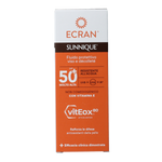 Ecran Sunique facial en decollete SPF50 50.00 Milliliter