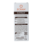 Ecran Sunique facial en decollete SPF50 50.00 Milliliter