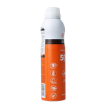 Ecran Sunique invisible spray SPF50 250.00 Milliliter