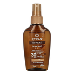 Ecran Sunnique aceite broncea+ SPF30 100.00 Milliliter