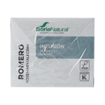 Soria Natural Rozemarijn infusie   20.00 Zakjes
