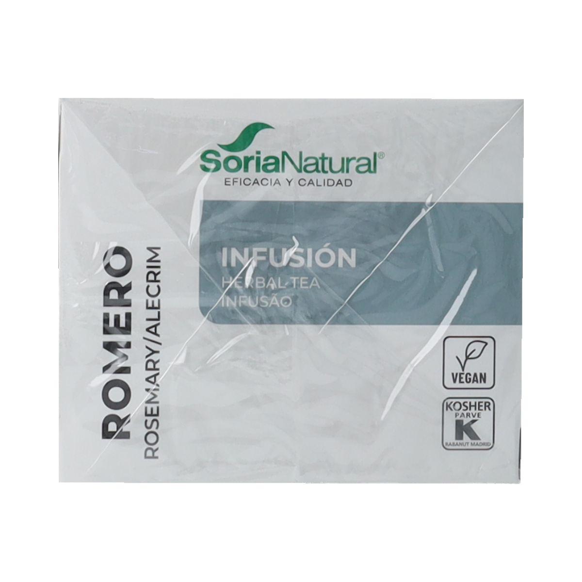 Soria Natural Rozemarijn infusie   20.00 Zakjes