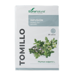 Soria Natural Tijm tomillo infusie 20.00 Zakjes