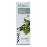 Soria Natural Thymus vulgaris XXI extract 50.00 Milliliter