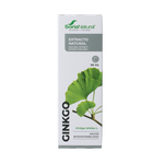 Soria Natural Ginkgo biloba extract 50 Milliliter