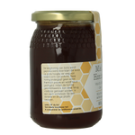 Soria Natural Honing berghoning miel aromatica 500.00 Gram