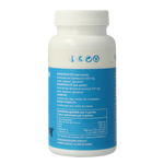 Soria Natural Higabac levertraanolie 125.00 Softgels