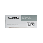 Soria Natural 34- S Valeriana XXI 30.00 Capsules