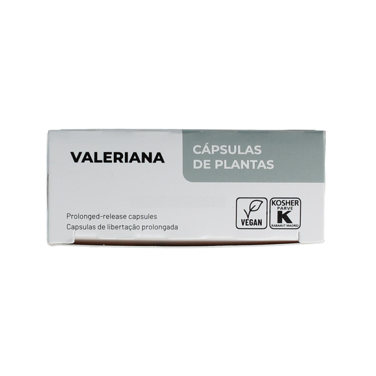 Soria Natural 34- S Valeriana XXI 30.00 Capsules