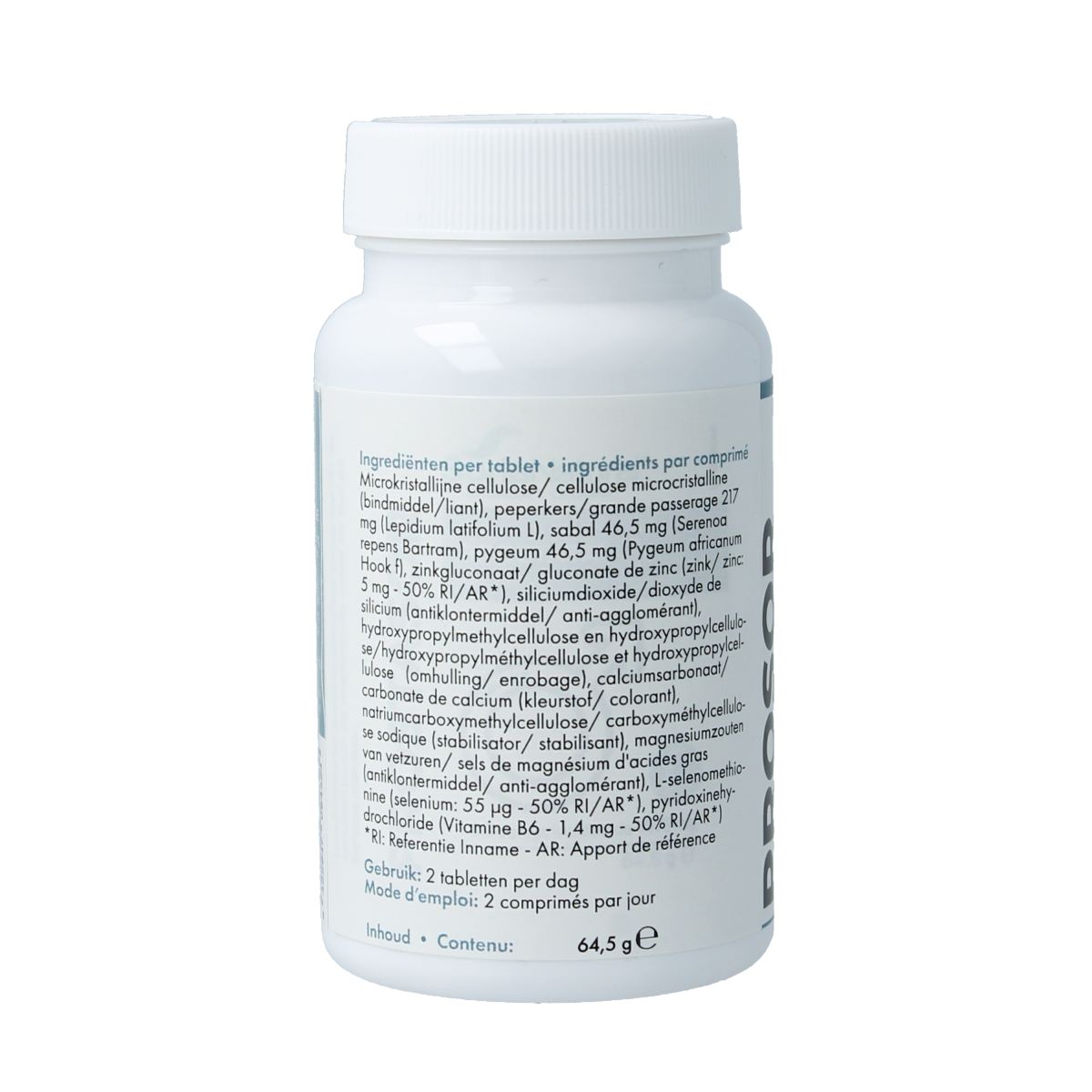 Soria Natural Prosor 60.00 Tabletten