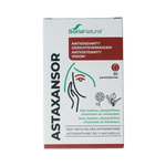 Soria Natural Astaxansor parels 30.00 Stuks