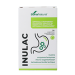 Soria Natural Inulac 30.00 Zuigtabletten