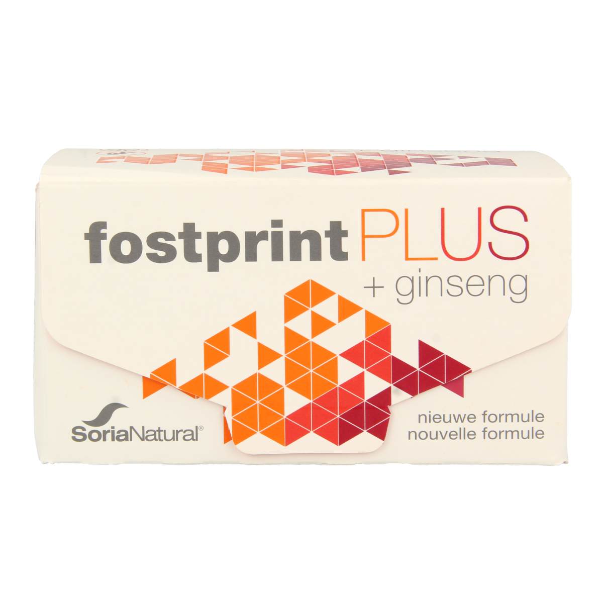 Soria Natural Fost print plus energy 15ml 20.00 Ampullen