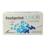 Soria Natural Fost print junior 20 x 15ml 1.00 Stuks
