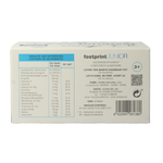 Soria Natural Fost print junior 20 x 15ml 1.00 Stuks