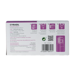 Soria Natural Cyrasil 10ml 15.00 Ampullen