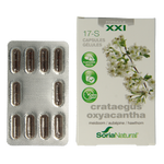 Soria Natural Crateagus oxyacantha 17-S 30 Capsules