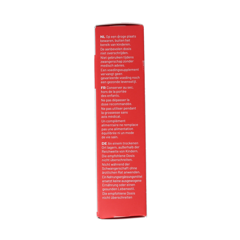 Soria Natural Tensivel bloeddruk 30 Capsules
