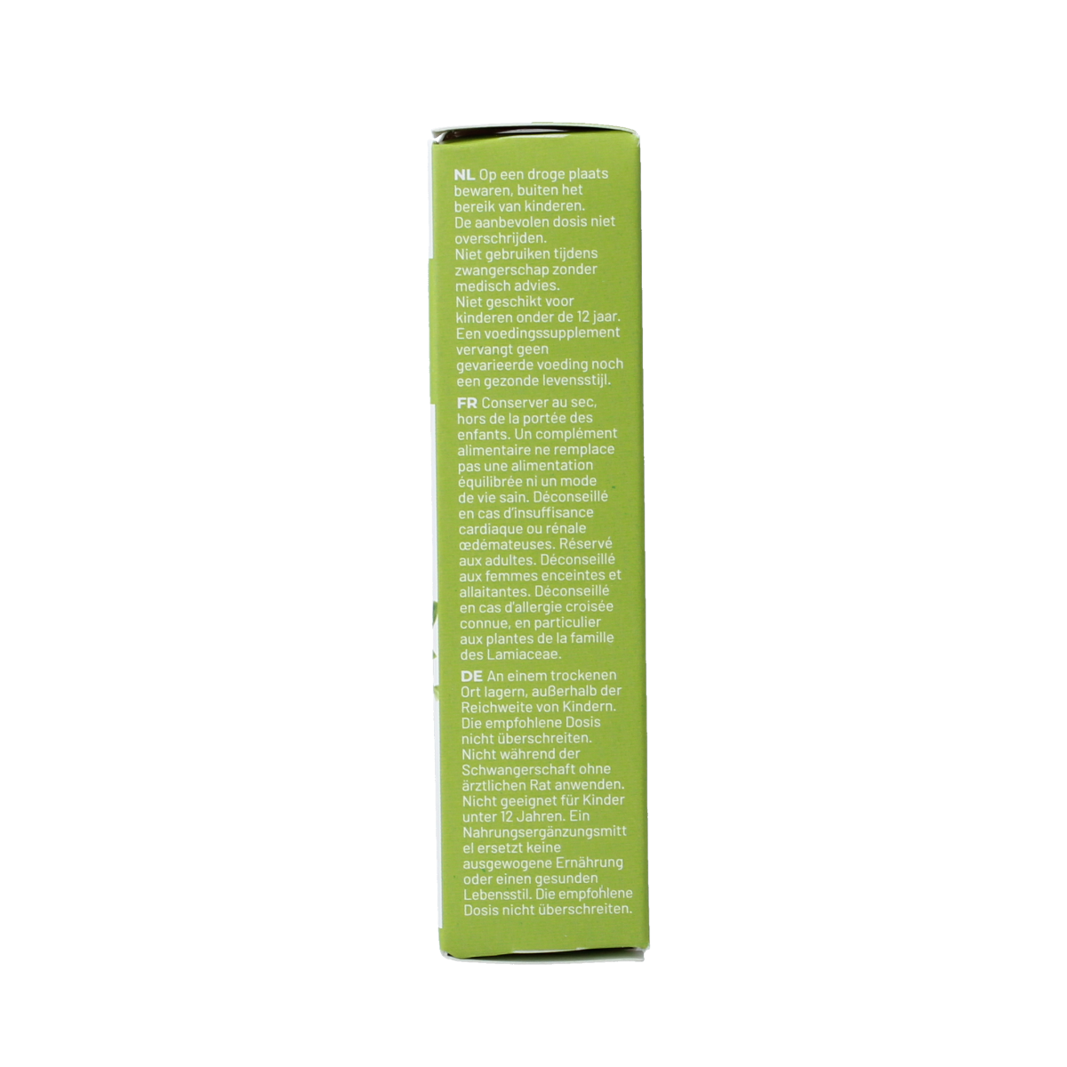 Soria Natural 14-C Alerdin XXI 30.00 Capsules