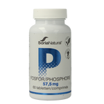 Soria Natural Fosfor 57.5mg 60.00 Tabletten