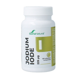 Soria Natural Jodium 225mcg  bio-actief 60.00 Tabletten