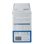 Heka Grip compress beige D 1 Stuks