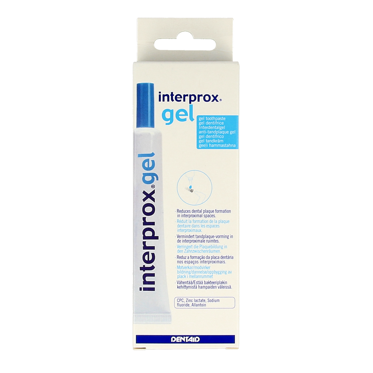 Interprox Gel 20.00 Milliliter