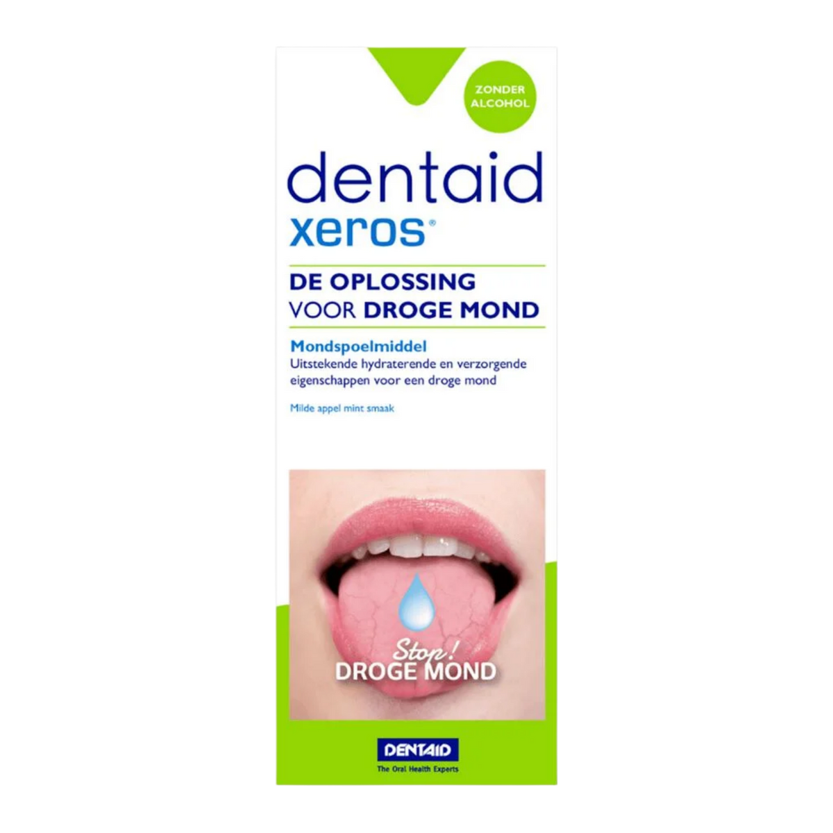 Dentaid Xeros mondspoelmiddel 500.00 Milliliter