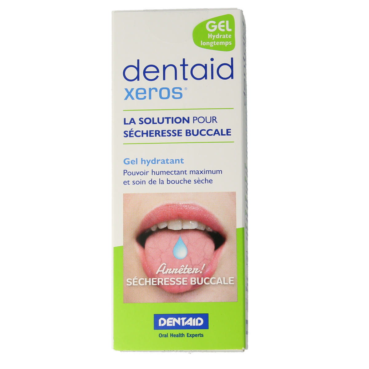 Dentaid Xeros gel 50.00 Milliliter
