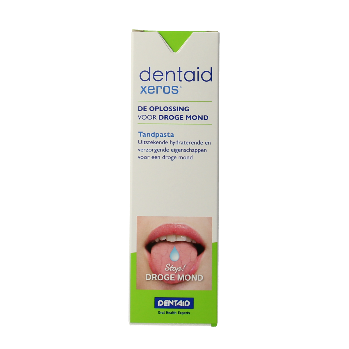 Dentaid Xeros tandpasta 75.00 Milliliter