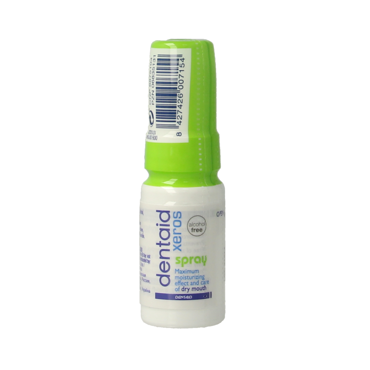 Dentaid Xeros spray 15.00 Milliliter