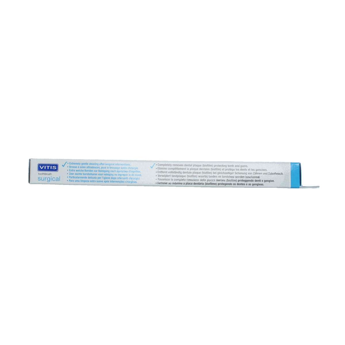 Vitis Tandenborstel surgical 1.00 Stuks