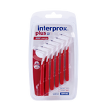 Interprox Plus ragers mini conical rood 6.00 Stuks