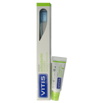 Vitis Orthodontic access borstel met sample tandpasta 1 Set