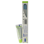 Vitis Orthodontic access borstel met sample tandpasta 1 Set