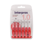 Interprox Premium mini conical rood 6.00 Stuks