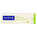 Vitis Tandpasta orthodontic 75.00 Milliliter
