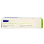 Vitis Tandpasta orthodontic 75.00 Milliliter
