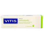 Vitis Tandpasta orthodontic 75.00 Milliliter