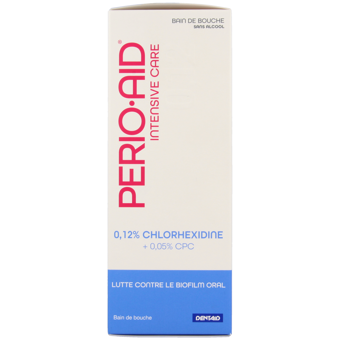 Perio Aid Intensive Care mondspoelmiddel 0.12% CHX 500.00 Milliliter