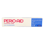 Perio Aid Intensive care tandpasta gel 0.12% CHX 75.00 Milliliter