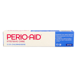 Perio Aid Intensive care tandpasta gel 0.12% CHX 75.00 Milliliter