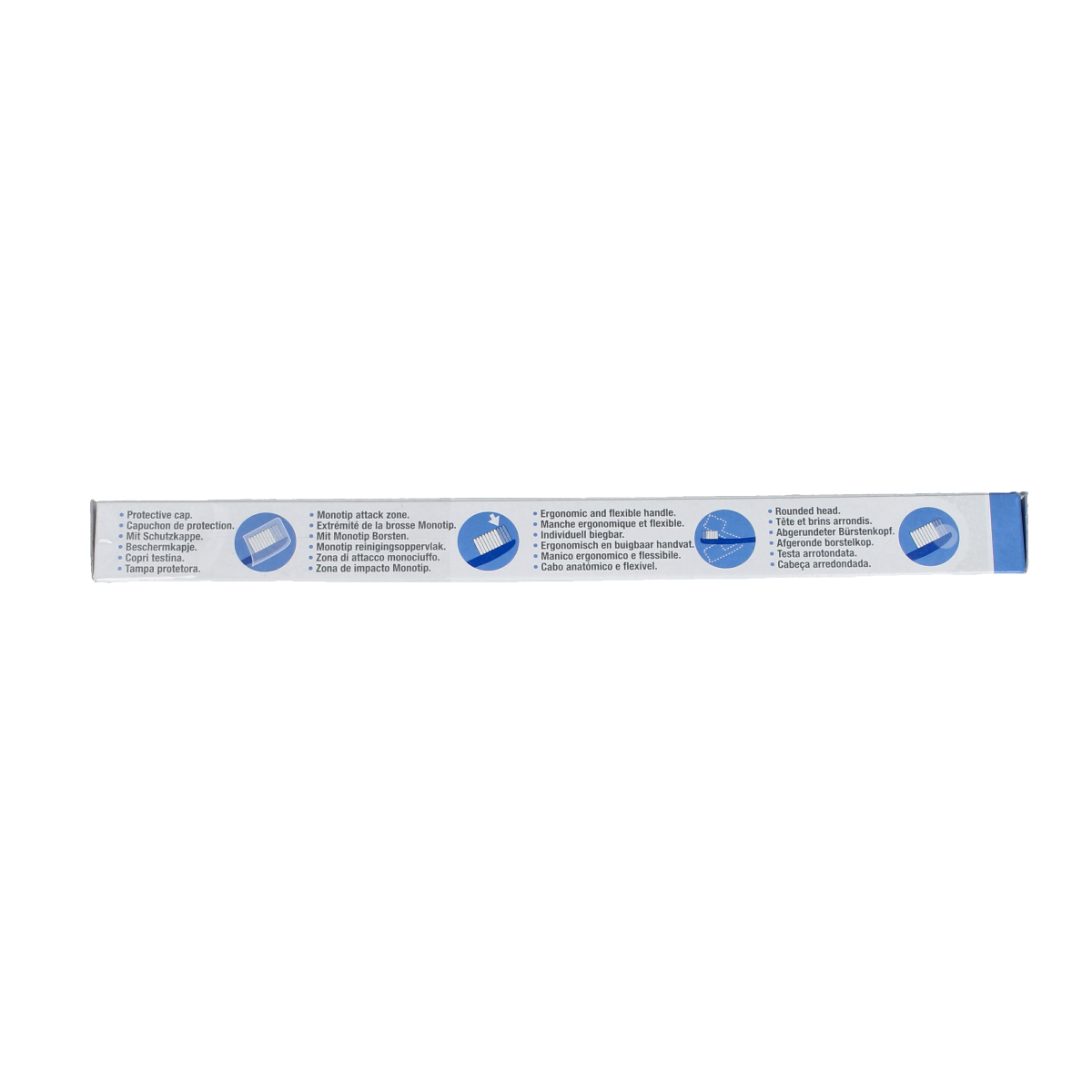 Vitis Tandenborstel sensitive met sample tandpasta 1.00 Set