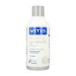 Vitis Whitening mondspoelmiddel 500.00 Milliliter