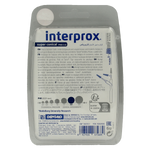 Interprox Super ragers conical donker blauw 6.00 Stuks