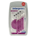 Interprox Plus ragers maxi conical paars 4.00 Stuks