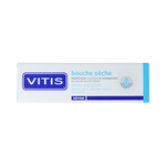 Vitis VITIS Droge mond tandpasta 75.00 Milliliter