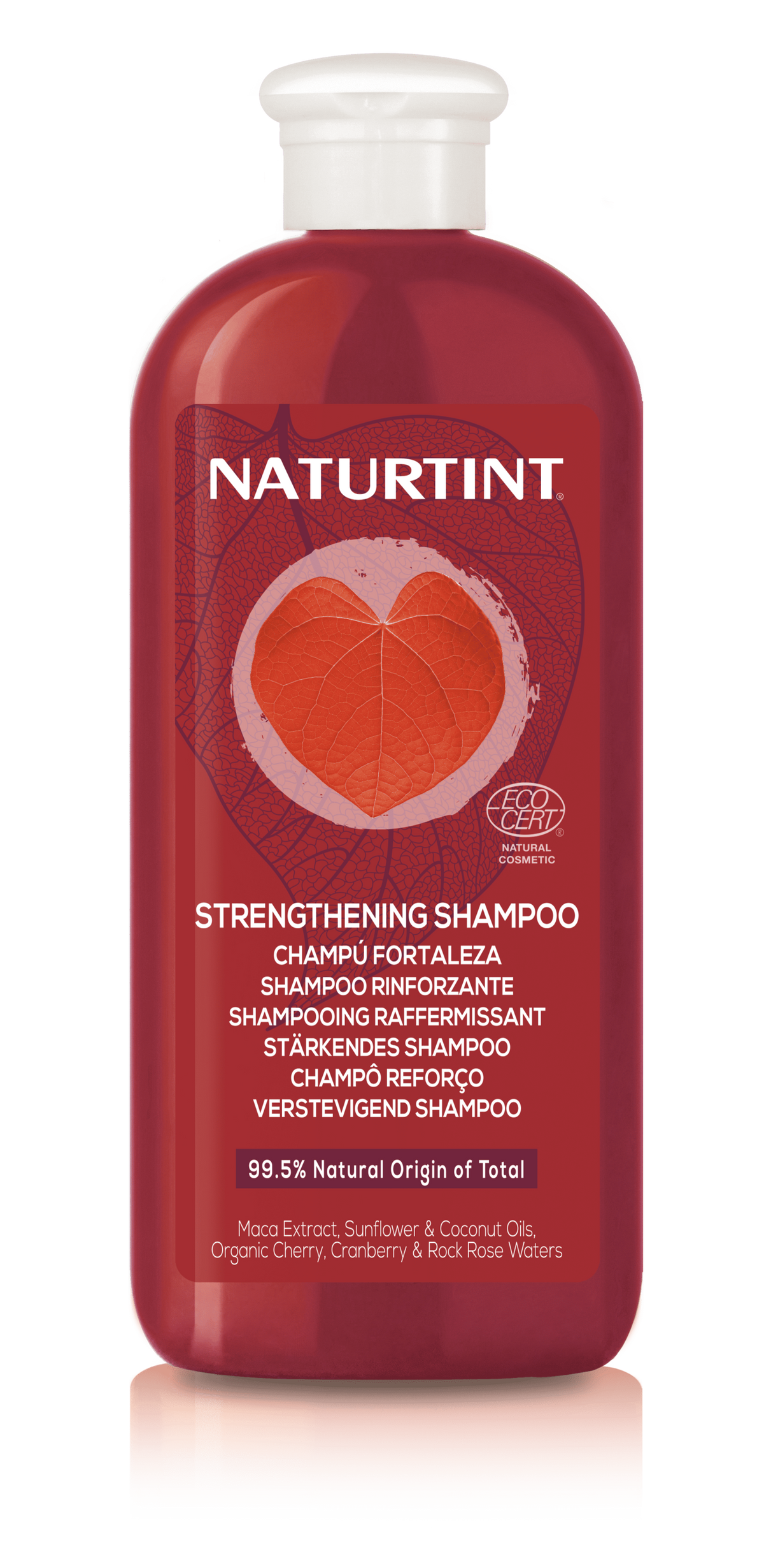Naturtint Shampoo strengthening 330.00 Milliliter