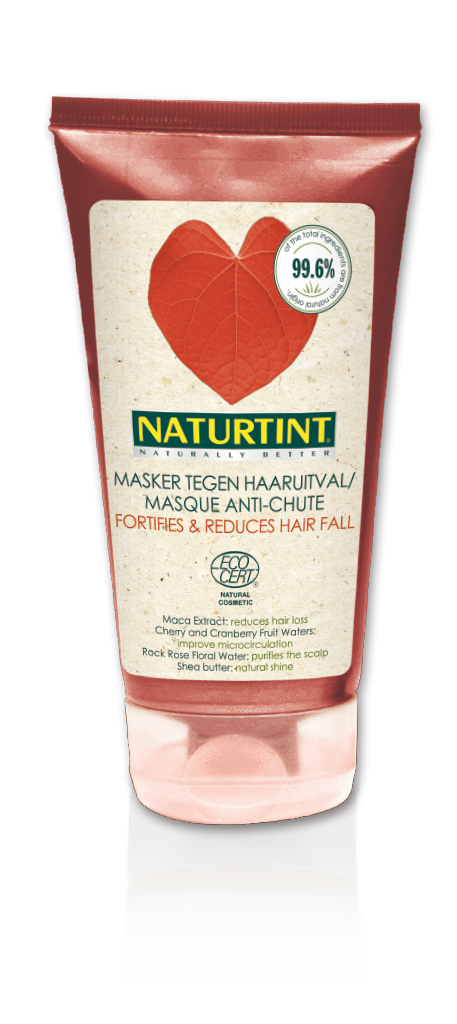 Naturtint Haarmasker haaruitval 150.00 Milliliter